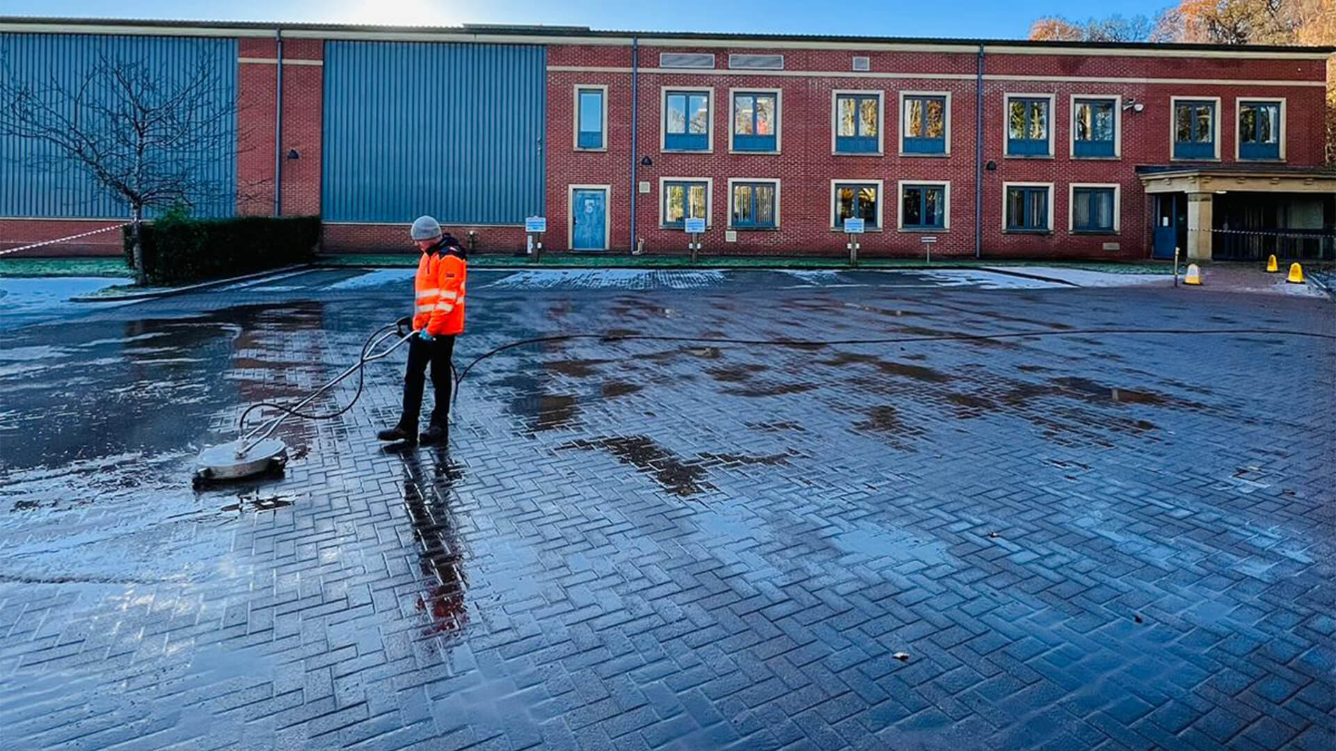 The Complete Guide to Exterior Cleaning Services in North Wales