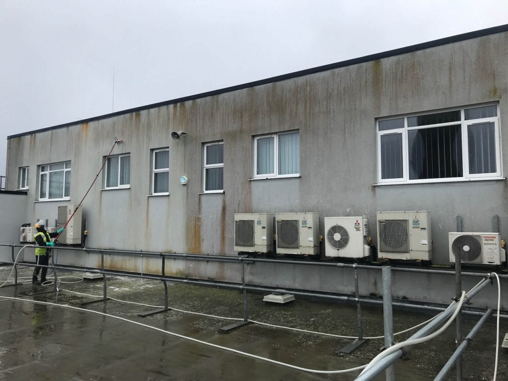 The Most Common Causes of Render Discolouration