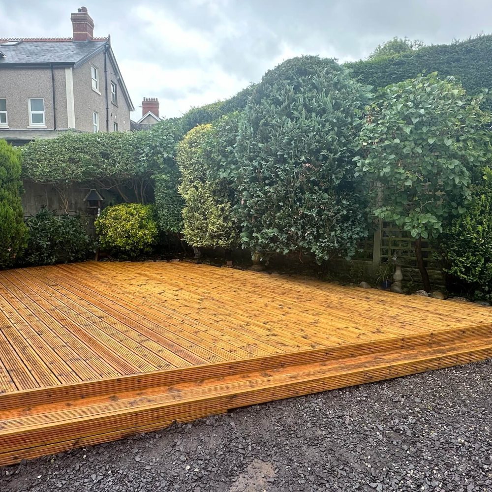 Decking Cleaning North Wales Decking Cleaning North Wales