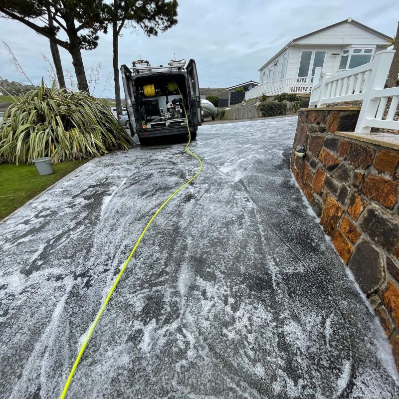 Driveway Cleaning North West