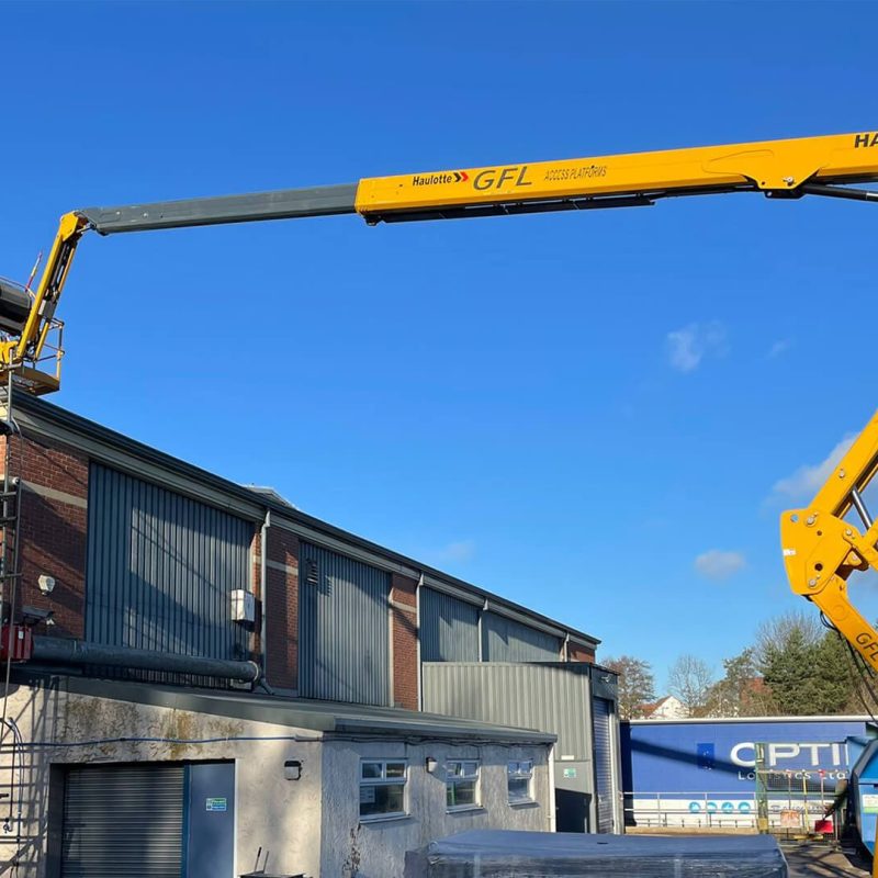 Gutter Cleaning Service Wirral