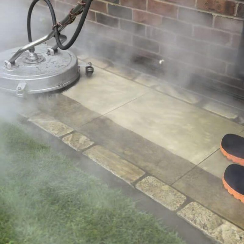 Patio Cleaning Service