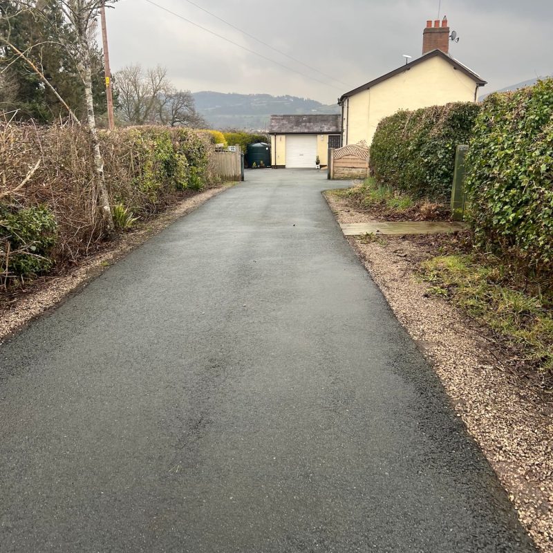 Tarmac Driveway Cleaning
