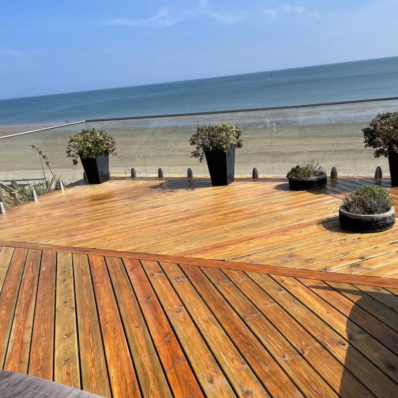 Timber Decking Cleaning Timber Decking Cleaning