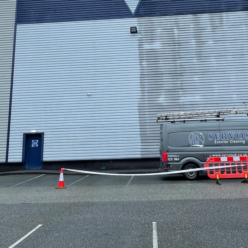 Cladding Cleaning Cladding Cleaning