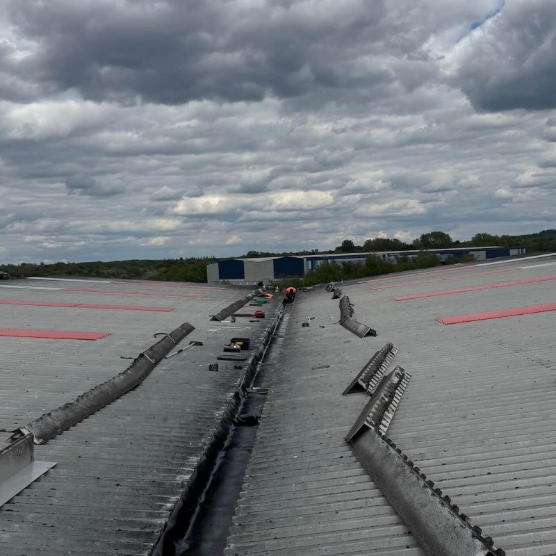 commercial-gutter -lining