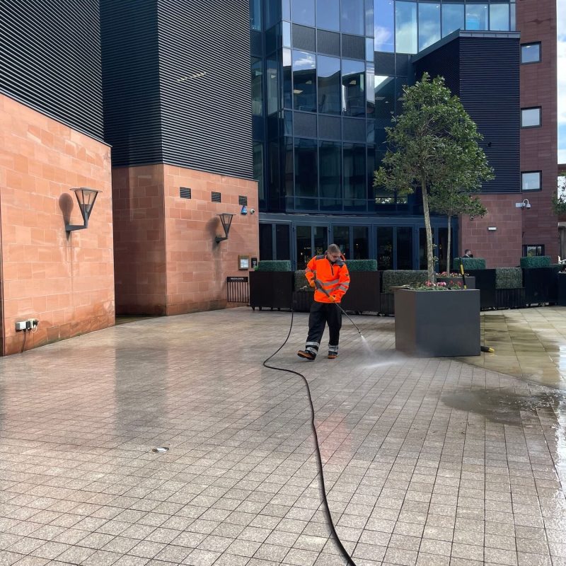 Commercial Pressure Washing Cleaning Commercial Pressure Washing Cleaning