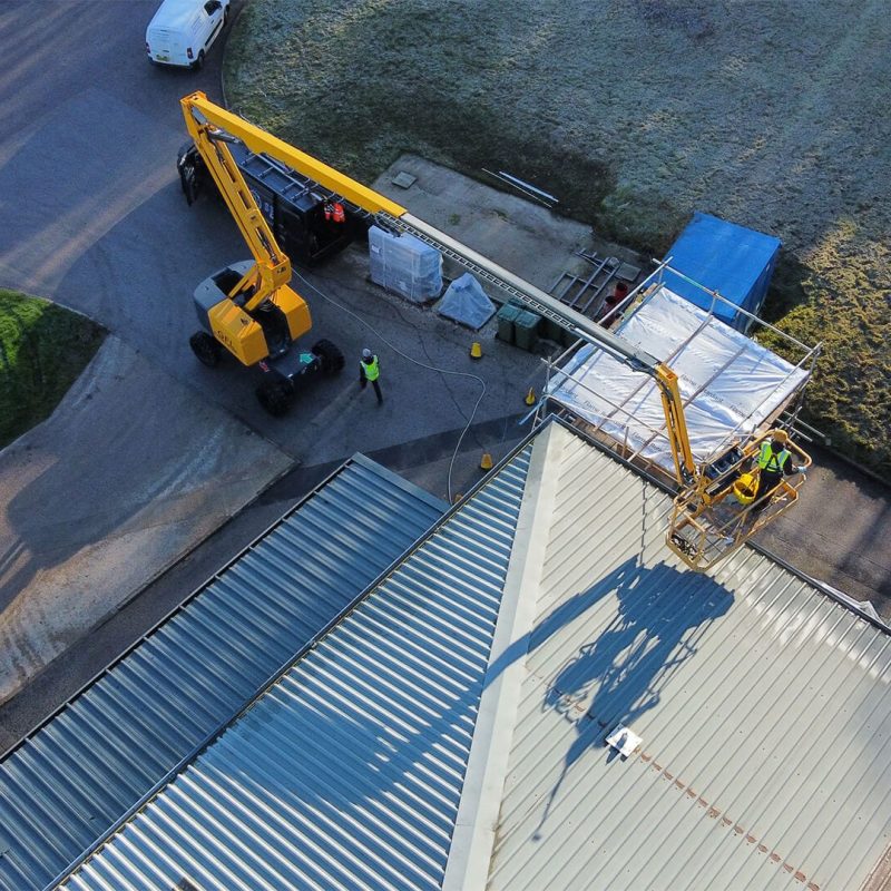 Gutter Cleaning Services North Wales