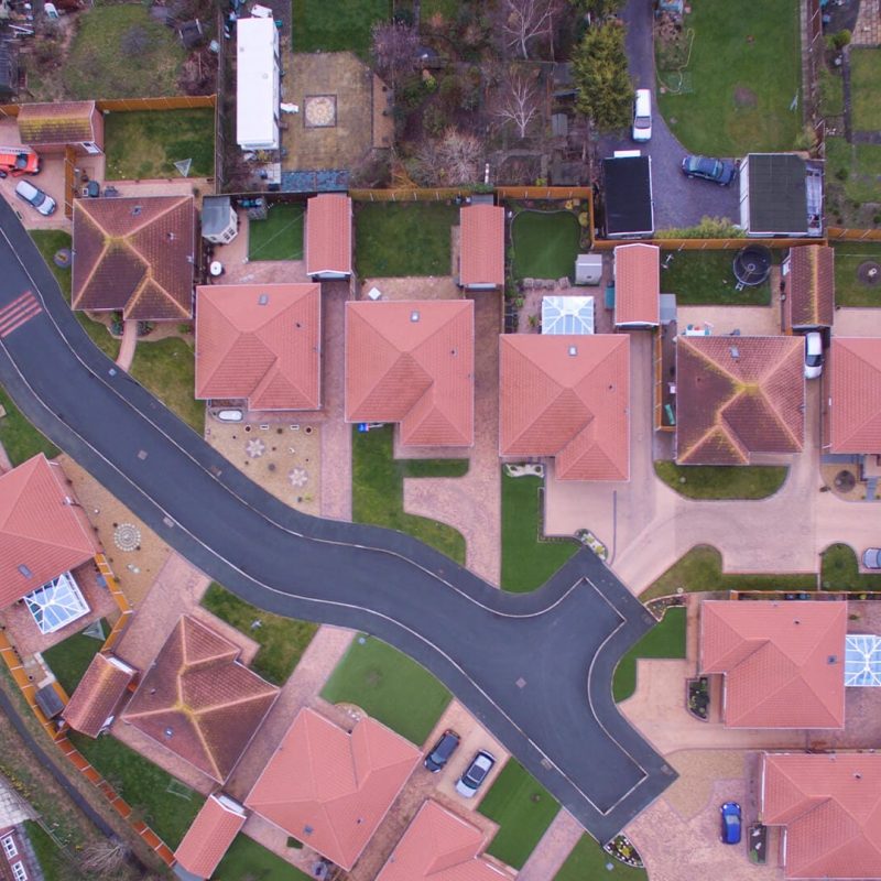 Roof Cleaning