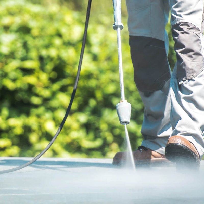 Pressure Washing Chester