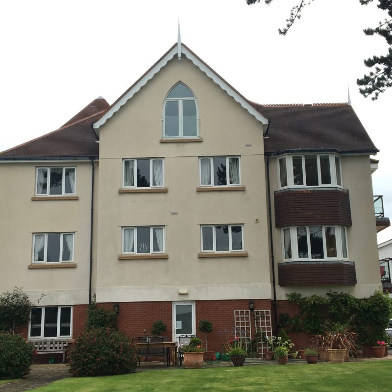 render-cleaning-north-wales