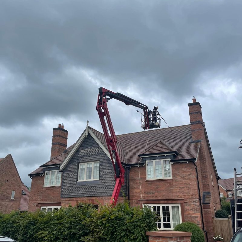 Roof Cleaning Bangor